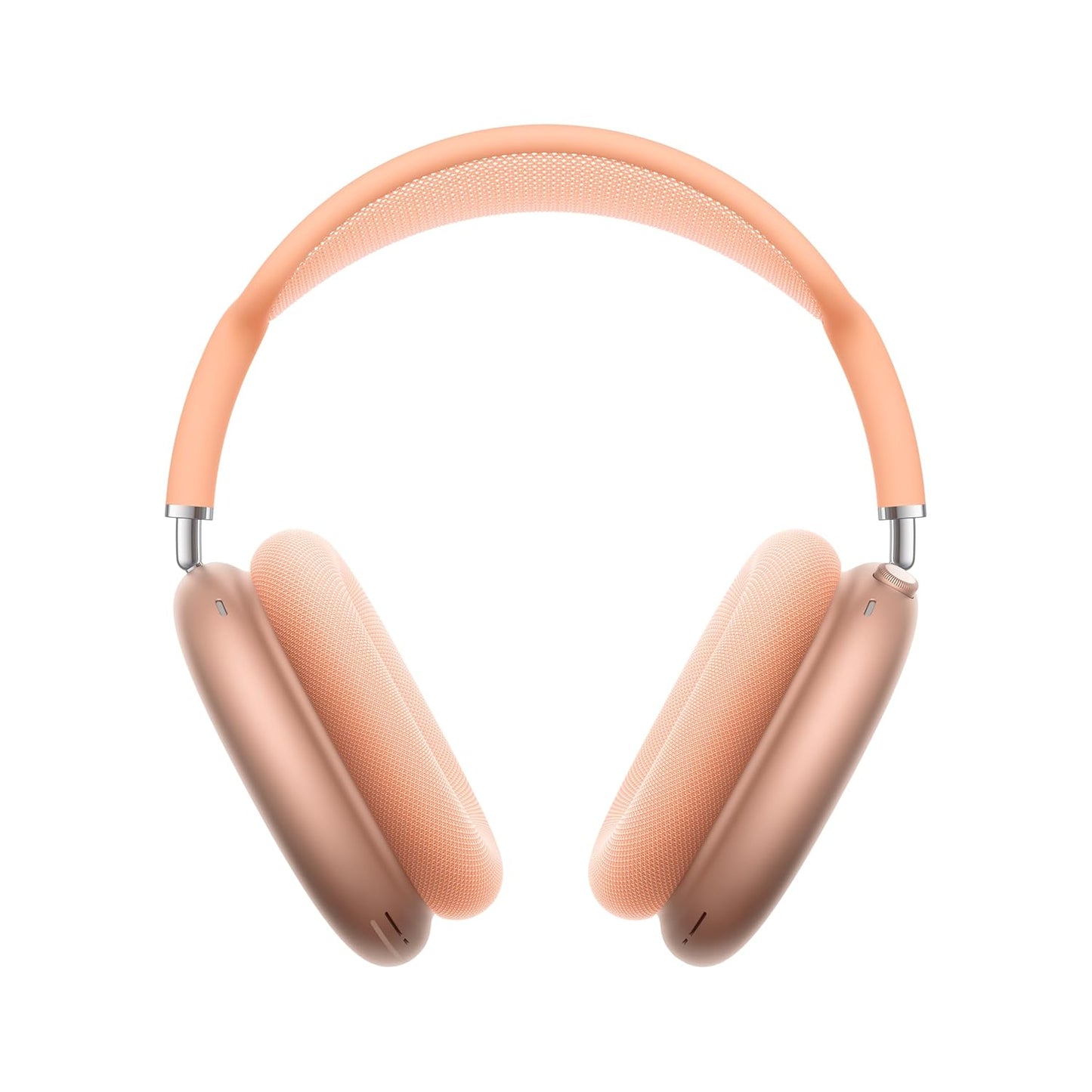 AirPods Max™ 2 – Wireless Over-Ear Headphones with Bluetooth 5.0, Active Noise Cancellation, Spatial Audio, 20H Battery Life, Fast Charging via USB-C, On-Device Controls, Built-in Mic | iOS & Android Compatible | Free Buds | 1 year Warranty