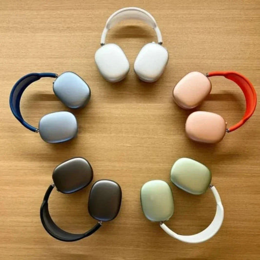 AirPods Max 2 – Wireless Noise Cancelling Headphones with USB-C Audio, Spatial Sound, 40H Battery Life, Fast Fuel Charging, Compatible with iOS & Android | Premium Design | 1-Year Warranty | 14-Day Easy Returns
