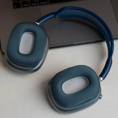 AirPods Max™ 2 – Wireless Over-Ear Headphones with Bluetooth 5.0, Active Noise Cancellation, Spatial Audio, 20H Battery Life, Fast Charging via USB-C, On-Device Controls, Built-in Mic | iOS & Android Compatible | Free Buds | 1 year Warranty