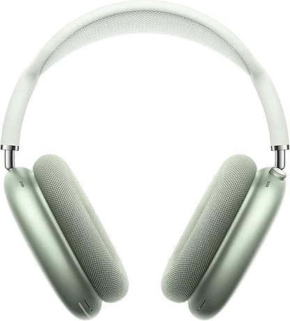 AirPods Max™ 2 – Wireless Over-Ear Headphones with Bluetooth 5.0, Active Noise Cancellation, Spatial Audio, 20H Battery Life, Fast Charging via USB-C, On-Device Controls, Built-in Mic | iOS & Android Compatible | Free Buds | 1 year Warranty