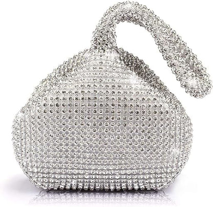 JIAN YA NA Fashion Evening Clutch Bag: Elegant Accessory for Prom, Cocktail Party, Wedding, and Engagement