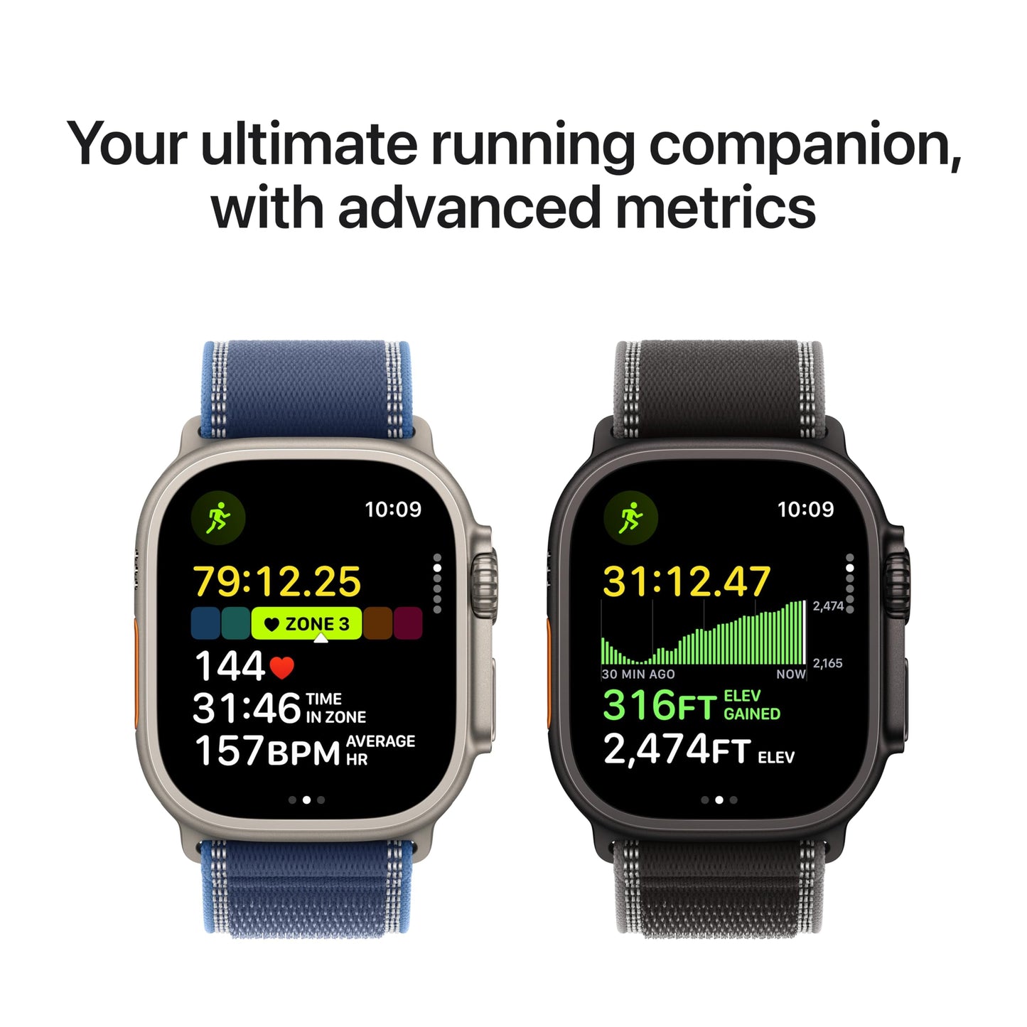 Apple Watch Ultra 3 (49mm GPS + Cellular) – Rugged Titanium Multisport Smartwatch with Advanced Health & Fitness Tracking, Precision GPS Navigation, Satellite Communication, Always-On Retina Display & Premium Titanium Milanese Loop | 1-Year Warranty
