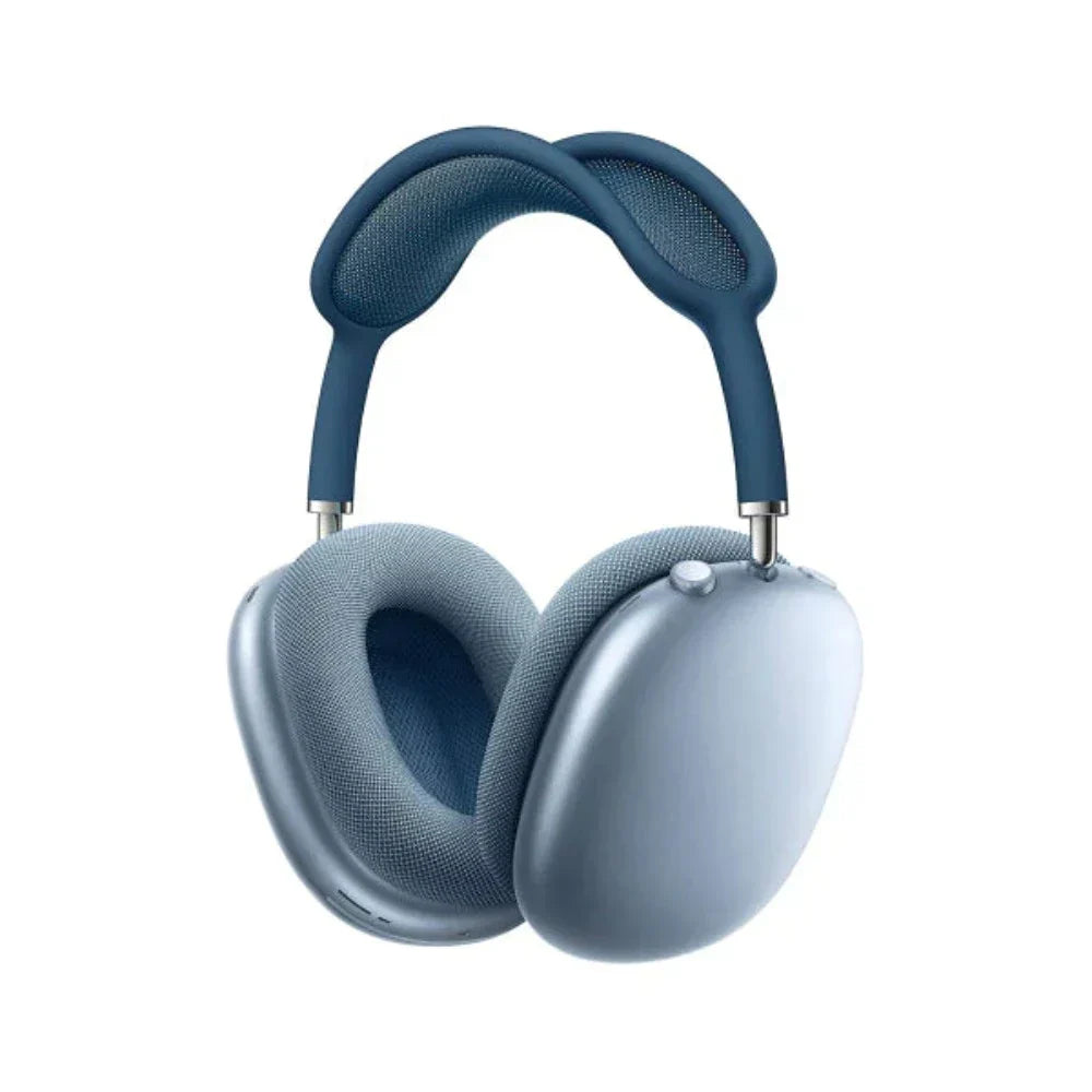 AirPods Max 2 – Wireless Noise Cancelling Headphones with USB-C Audio, Spatial Sound, 40H Battery Life, Fast Fuel Charging, Compatible with iOS & Android | Premium Design | 1-Year Warranty | 14-Day Easy Returns