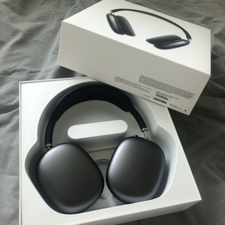 AirPods Max 2 – Wireless Noise Cancelling Headphones with USB-C Audio, Spatial Sound, 40H Battery Life, Fast Fuel Charging, Compatible with iOS & Android | Premium Design | 1-Year Warranty | 14-Day Easy Returns