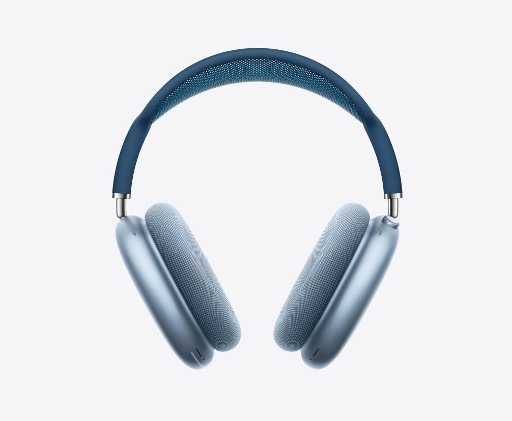 AirPods Max 2 – Wireless Noise Cancelling Headphones with USB-C Audio, Spatial Sound, 40H Battery Life, Fast Fuel Charging, Compatible with iOS & Android | Premium Design | 1-Year Warranty | 14-Day Easy Returns