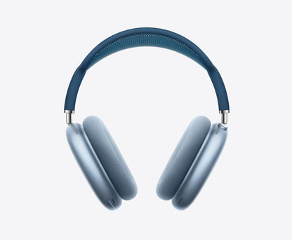 AirPods Max 2 – Wireless Noise Cancelling Headphones with USB-C Audio, Spatial Sound, 40H Battery Life, Fast Fuel Charging, Compatible with iOS & Android | Premium Design | 1-Year Warranty | 14-Day Easy Returns