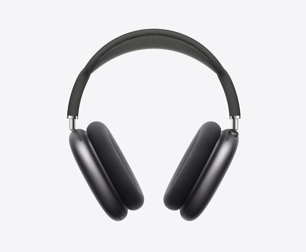 AirPods Max 2 – Wireless Noise Cancelling Headphones with USB-C Audio, Spatial Sound, 40H Battery Life, Fast Fuel Charging, Compatible with iOS & Android | Premium Design | 1-Year Warranty | 14-Day Easy Returns