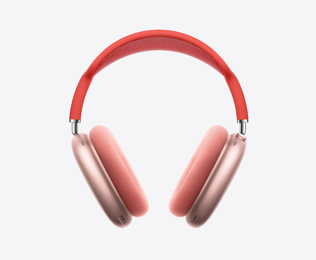 AirPods Max 2 – Wireless Noise Cancelling Headphones with USB-C Audio, Spatial Sound, 40H Battery Life, Fast Fuel Charging, Compatible with iOS & Android | Premium Design | 1-Year Warranty | 14-Day Easy Returns