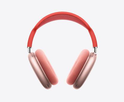 AirPods Max 2 – Wireless Noise Cancelling Headphones with USB-C Audio, Spatial Sound, 40H Battery Life, Fast Fuel Charging, Compatible with iOS & Android | Premium Design | 1-Year Warranty | 14-Day Easy Returns