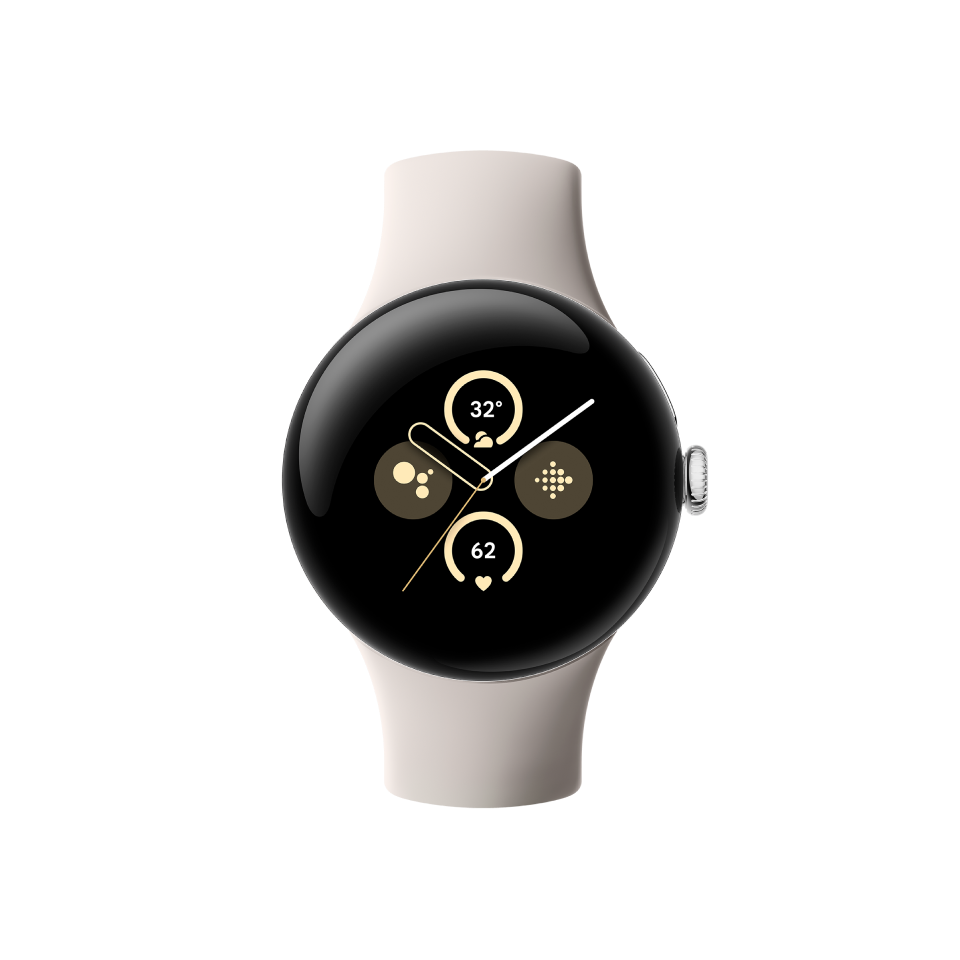 Smartwatch Pixel 2 : Top-Notch Connectivity with GPS + Cellular, Advanced Health Tracking, Oxygen & ECG Features, Water Resistance | 14-Day Hassle-Free Returns + Free Airpods [Imported Quality]